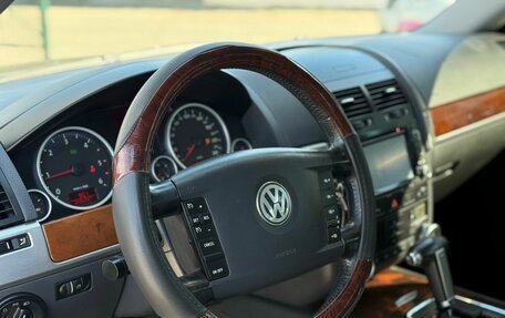 Volkswagen Touareg III, 2008 год, 869 000 рублей, 10 фотография