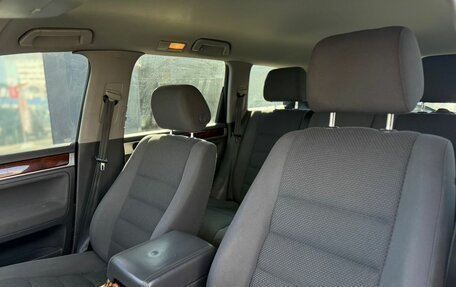 Volkswagen Touareg III, 2008 год, 869 000 рублей, 15 фотография