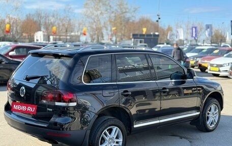 Volkswagen Touareg III, 2008 год, 869 000 рублей, 4 фотография