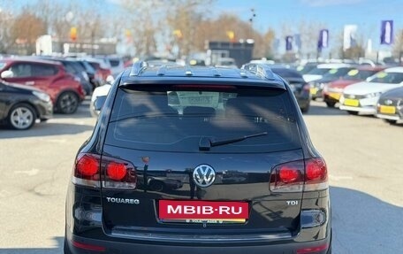 Volkswagen Touareg III, 2008 год, 869 000 рублей, 5 фотография