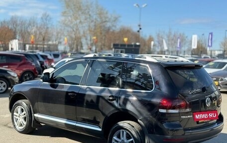 Volkswagen Touareg III, 2008 год, 869 000 рублей, 6 фотография