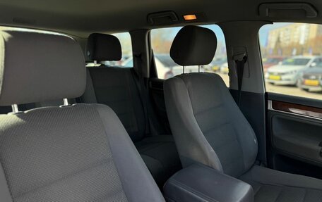Volkswagen Touareg III, 2008 год, 869 000 рублей, 16 фотография