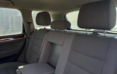 Volkswagen Touareg III, 2008 год, 869 000 рублей, 22 фотография