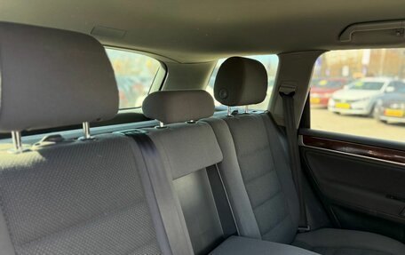 Volkswagen Touareg III, 2008 год, 869 000 рублей, 23 фотография