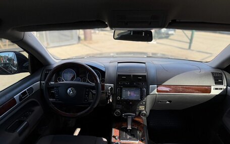 Volkswagen Touareg III, 2008 год, 869 000 рублей, 24 фотография