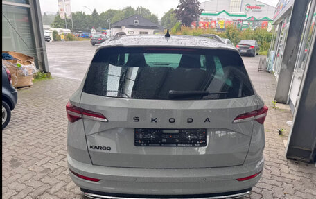Skoda Karoq I, 2025 год, 4 976 724 рублей, 3 фотография