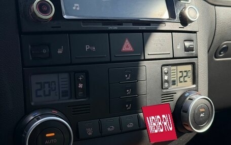 Volkswagen Touareg III, 2008 год, 869 000 рублей, 18 фотография