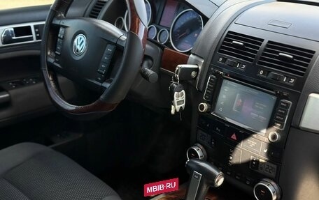 Volkswagen Touareg III, 2008 год, 869 000 рублей, 21 фотография