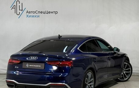 Audi A5, 2022 год, 3 999 900 рублей, 2 фотография