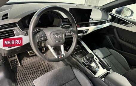 Audi A5, 2022 год, 3 999 900 рублей, 8 фотография