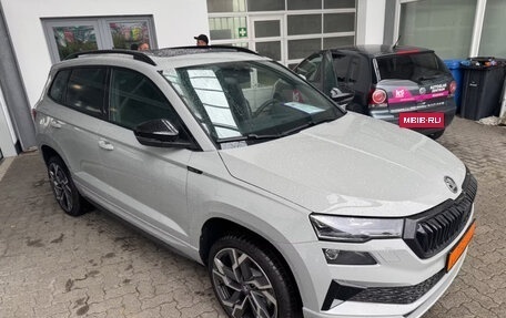 Skoda Karoq I, 2025 год, 4 976 724 рублей, 13 фотография