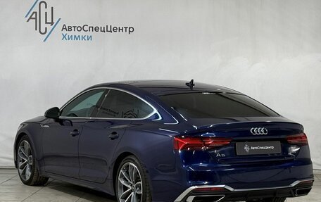 Audi A5, 2022 год, 3 999 900 рублей, 18 фотография
