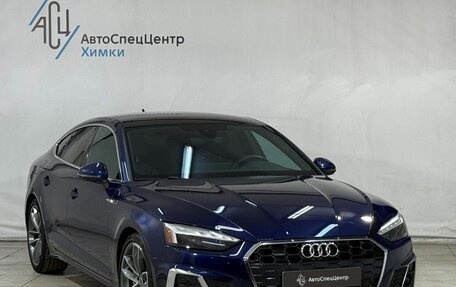 Audi A5, 2022 год, 3 999 900 рублей, 17 фотография