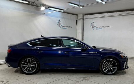 Audi A5, 2022 год, 3 999 900 рублей, 19 фотография