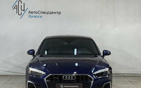 Audi A5, 2022 год, 3 999 900 рублей, 15 фотография
