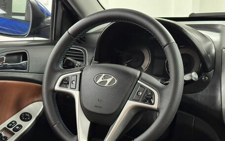 Hyundai Solaris II рестайлинг, 2013 год, 749 000 рублей, 9 фотография