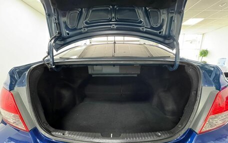Hyundai Solaris II рестайлинг, 2013 год, 749 000 рублей, 16 фотография