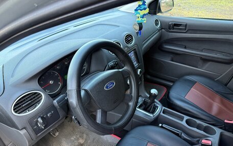 Ford Focus II рестайлинг, 2005 год, 350 000 рублей, 8 фотография