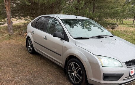 Ford Focus II рестайлинг, 2005 год, 350 000 рублей, 4 фотография