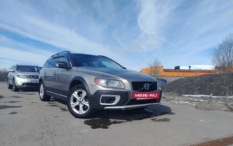 Volvo XC70 II рестайлинг, 2008 год, 1 049 000 рублей, 2 фотография