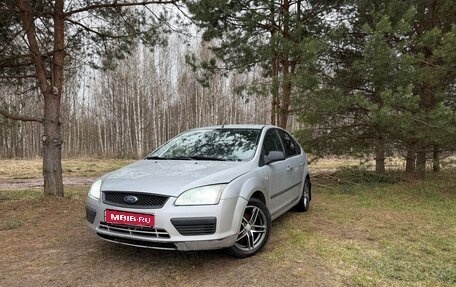 Ford Focus II рестайлинг, 2005 год, 350 000 рублей, 1 фотография