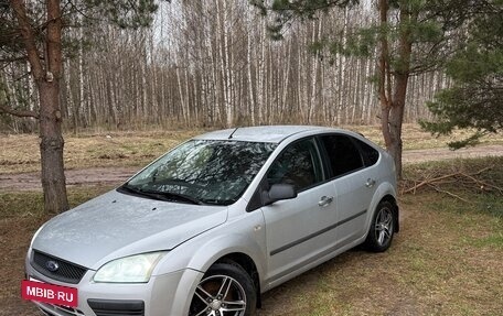 Ford Focus II рестайлинг, 2005 год, 350 000 рублей, 3 фотография