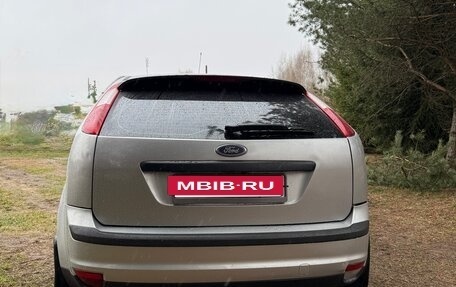 Ford Focus II рестайлинг, 2005 год, 350 000 рублей, 5 фотография