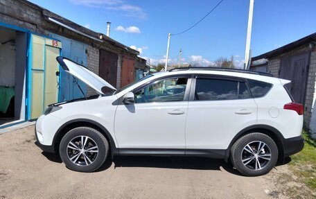 Toyota RAV4, 2014 год, 1 550 000 рублей, 1 фотография