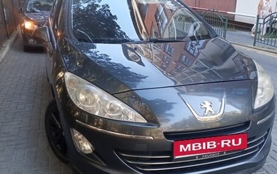 Peugeot 408 I рестайлинг, 2012 год, 460 000 рублей, 1 фотография