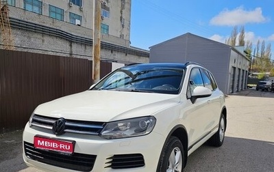 Volkswagen Touareg III, 2010 год, 1 980 000 рублей, 1 фотография