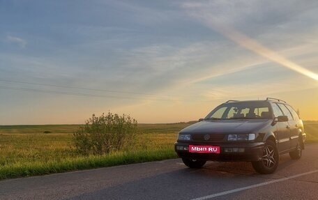 Volkswagen Passat B4, 1994 год, 370 000 рублей, 1 фотография