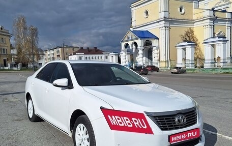 Toyota Camry, 2013 год, 1 650 000 рублей, 1 фотография