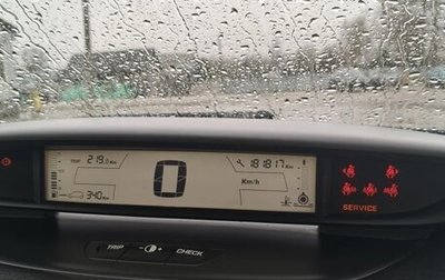 Citroen C4 II рестайлинг, 2007 год, 400 000 рублей, 1 фотография