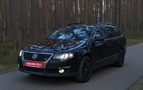 Volkswagen Passat B6, 2010 год, 890 000 рублей, 1 фотография