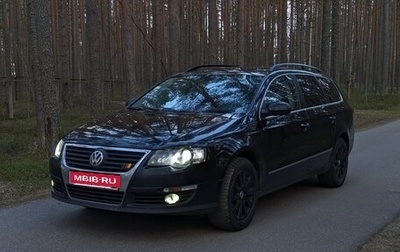 Volkswagen Passat B6, 2010 год, 890 000 рублей, 1 фотография