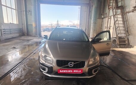 Volvo XC70 II рестайлинг, 2008 год, 1 049 000 рублей, 3 фотография