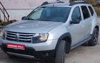 Renault Duster I рестайлинг, 2013 год, 825 000 рублей, 1 фотография