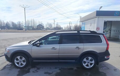 Volvo XC70 II рестайлинг, 2008 год, 1 049 000 рублей, 4 фотография