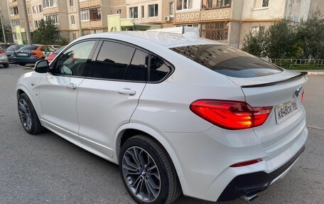 BMW X4, 2016 год, 2 970 000 рублей, 3 фотография