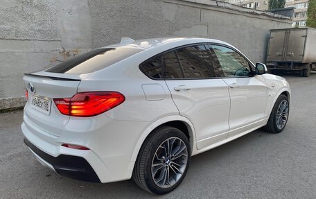 BMW X4, 2016 год, 2 970 000 рублей, 5 фотография
