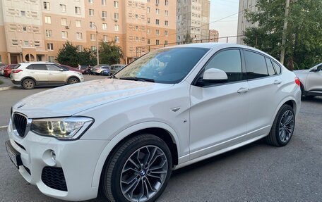 BMW X4, 2016 год, 2 970 000 рублей, 2 фотография