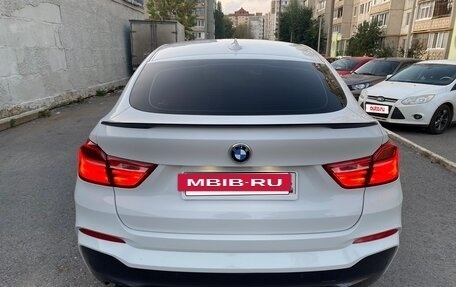 BMW X4, 2016 год, 2 970 000 рублей, 4 фотография