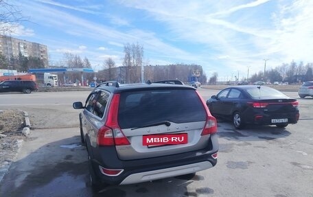 Volvo XC70 II рестайлинг, 2008 год, 1 049 000 рублей, 6 фотография