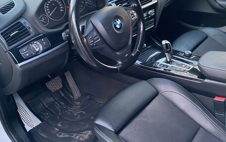 BMW X4, 2016 год, 2 970 000 рублей, 8 фотография