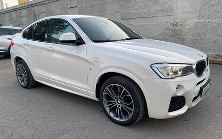 BMW X4, 2016 год, 2 970 000 рублей, 7 фотография