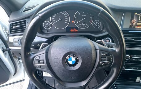 BMW X4, 2016 год, 2 970 000 рублей, 10 фотография