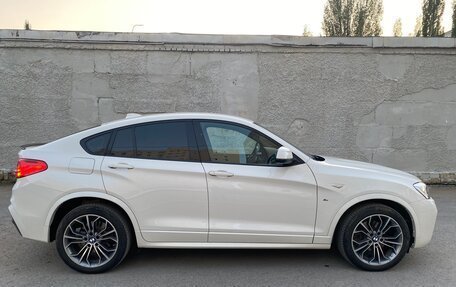 BMW X4, 2016 год, 2 970 000 рублей, 6 фотография