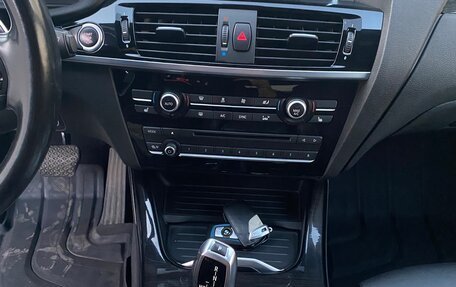BMW X4, 2016 год, 2 970 000 рублей, 9 фотография