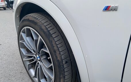 BMW X4, 2016 год, 2 970 000 рублей, 16 фотография