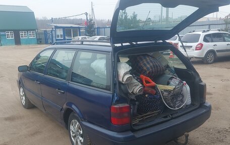 Volkswagen Passat B4, 1994 год, 370 000 рублей, 3 фотография